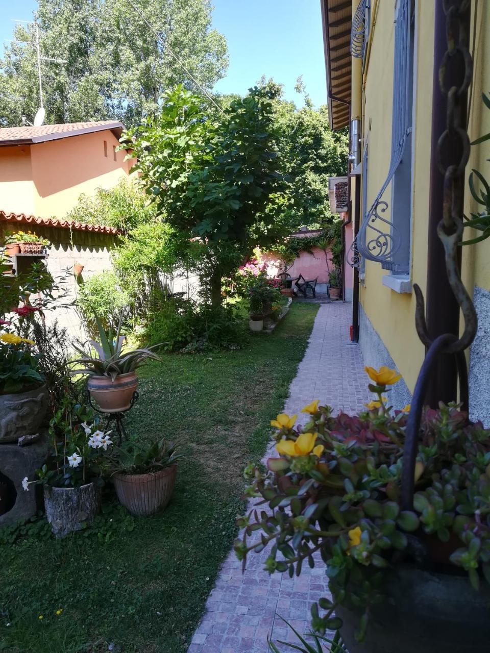 Bed and Breakfast Bergamo Bassa Exterior foto