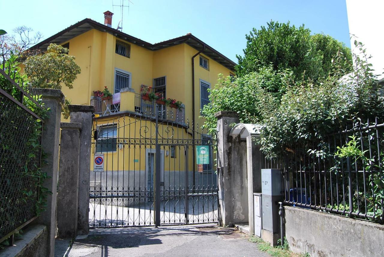 Bed and Breakfast Bergamo Bassa Exterior foto