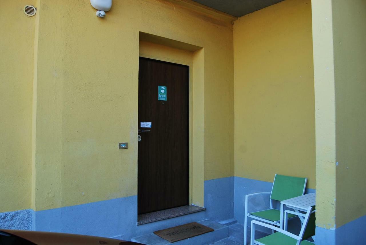 Bed and Breakfast Bergamo Bassa Exterior foto